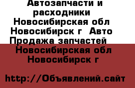 Автозапчасти и расходники - Новосибирская обл., Новосибирск г. Авто » Продажа запчастей   . Новосибирская обл.,Новосибирск г.